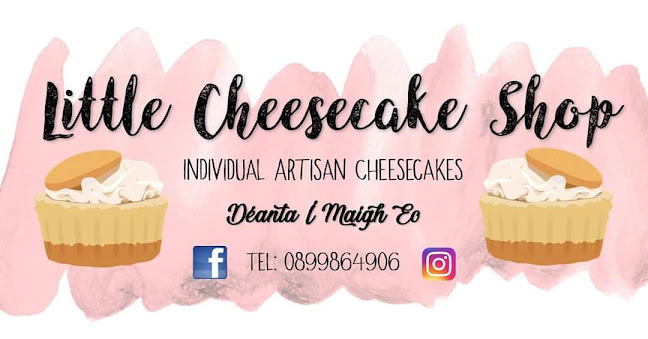 Opinii despre Little Cheesecake Shop în Claremorris - Hospitality and gastronomy