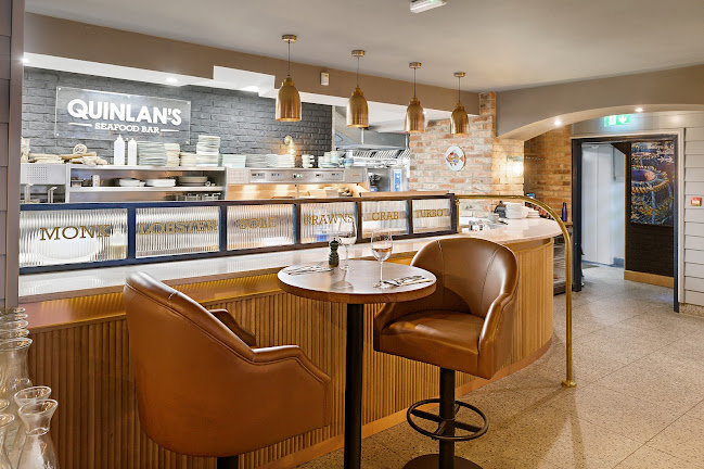 Quinlans Seafood Bar Cork