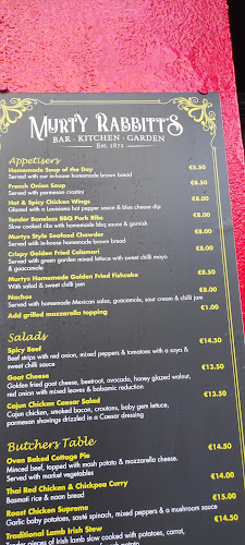 Murty Rabbitt's - Hospitality and gastronomy