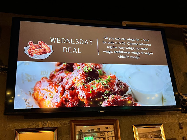 The Brass Fox Wicklow - Wicklow