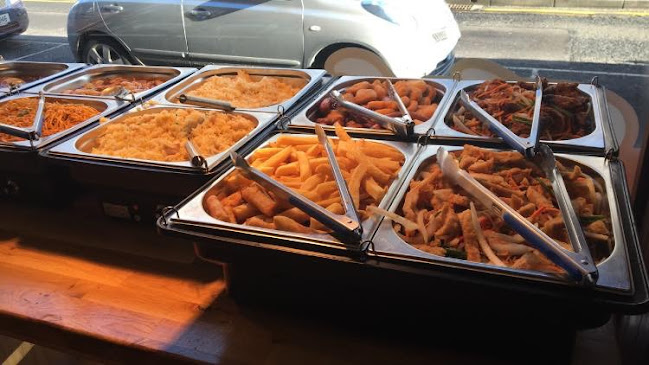 Winx Asian Cuisine - Hospitality and gastronomy