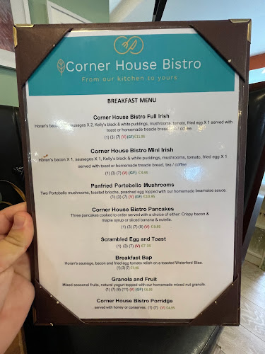 Corner House Bistro - Hospitality and gastronomy