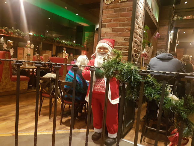 Comentarii opinii despre Ruby's Pizza & Grill