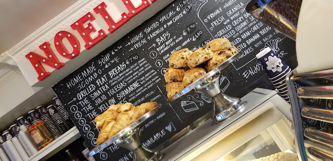 Comentarii opinii despre Noelle's Cafe