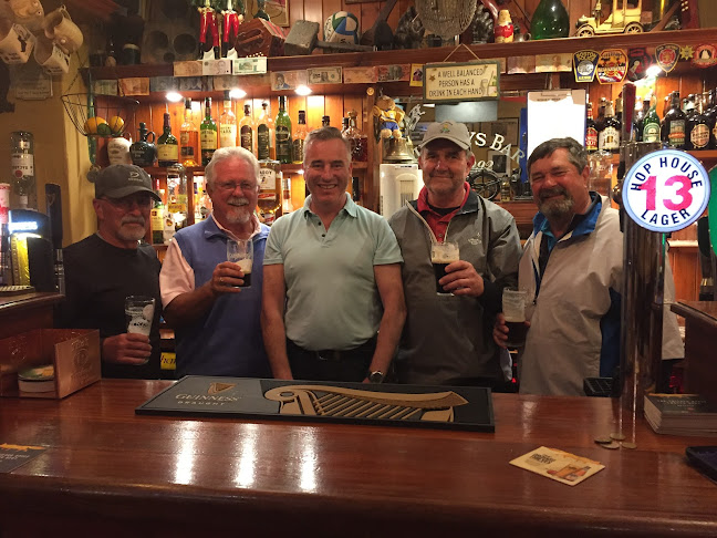 Hillery's Bar - Miltown Malbay