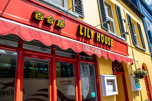 Lily House Thai & Chinese Restaurant - Kenmare