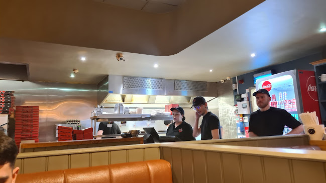 Opinii despre Chequers Pizza - Portlaoise în Portlaoise - Hospitality and gastronomy