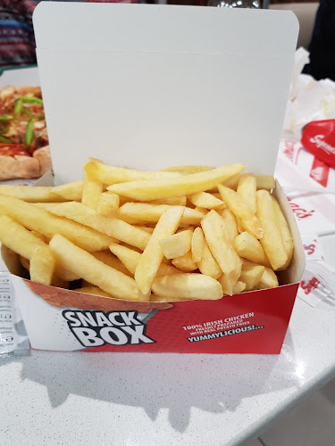 Comentarii opinii despre Supermac's & Papa John's Castlebar