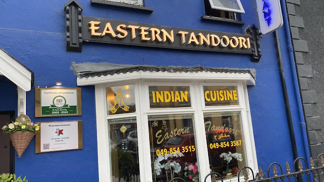 THE INDIAN '' EASTERN TANDOORI ''