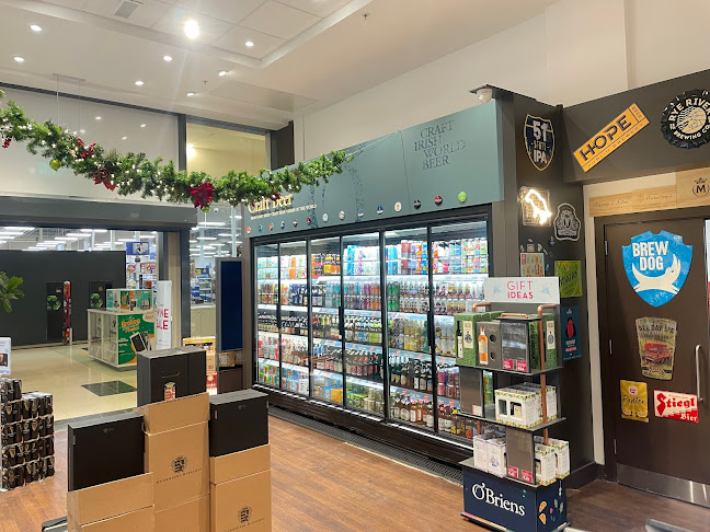 O'Briens Wine Off-Licence Naas - Hospitality and gastronomy