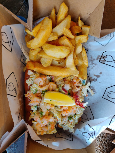 Opinii despre Russell's Fishshop în Doolin - Hospitality and gastronomy