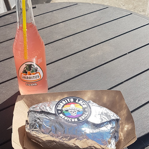 Burrito Loco - Letterkenny