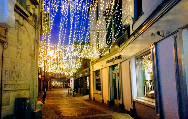 Opinii despre The Italian Quarter în Sligo - Hospitality and gastronomy