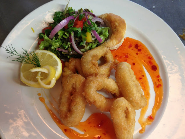 Gaffneys Seafood Restaurant - Louisburgh