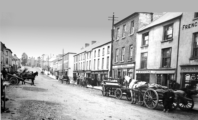 Opinii despre Oscars 64 în Gorey - Hospitality and gastronomy