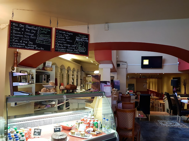 The Maid Of Erin - Hospitality and gastronomy