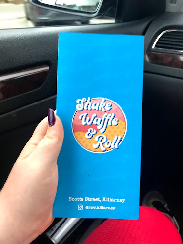 Comentarii opinii despre Shake, Waffle & Roll