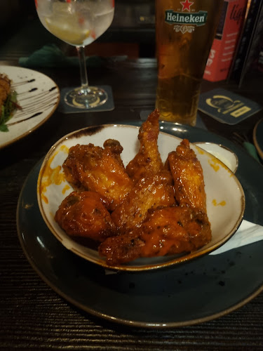 Comentarii opinii despre The Old Quarter GastroPub