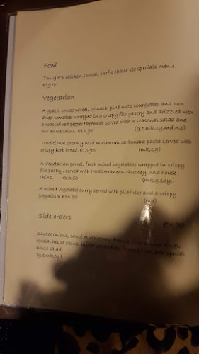 Opinii despre Grogan's în Athlone - Hospitality and gastronomy