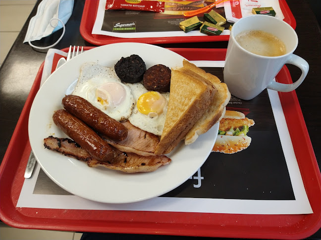 Comentarii opinii despre Supermac's Dublin Rd Carlow