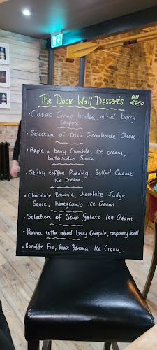 Opinii despre The Dock Wall în Skibbereen - Hospitality and gastronomy