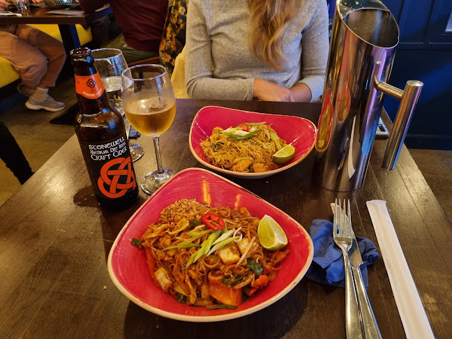 Comentarii opinii despre Toba Southeast Asian Restaurant