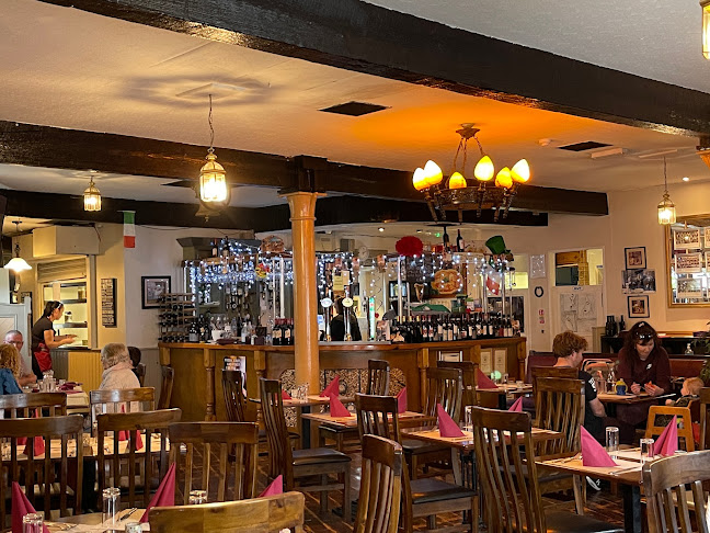 Comentarii opinii despre The Forge Italian Restaurant Pizzeria