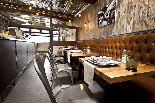 Luigi's Traditional Fish and Chips - Hospitality and gastronomy