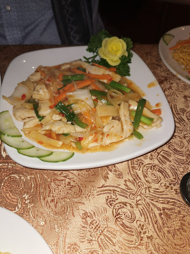 Opinii despre Golden Sea în Charlestown - Hospitality and gastronomy