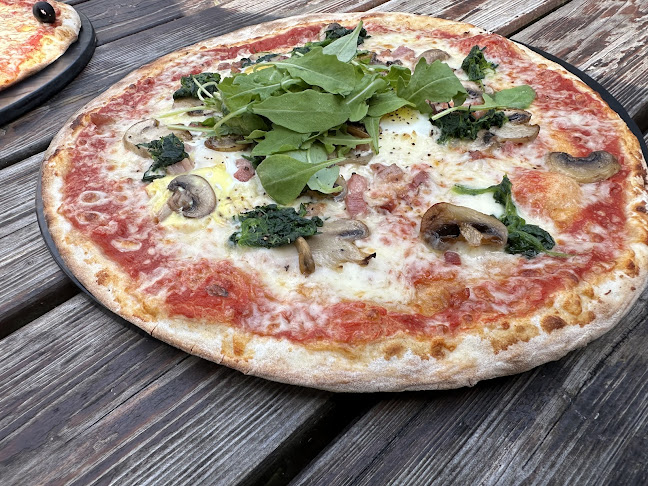 Comentarii opinii despre The Oratory Pizza and Wine Bar Cahersiveen Ring of Kerry...Walk-ins welcome