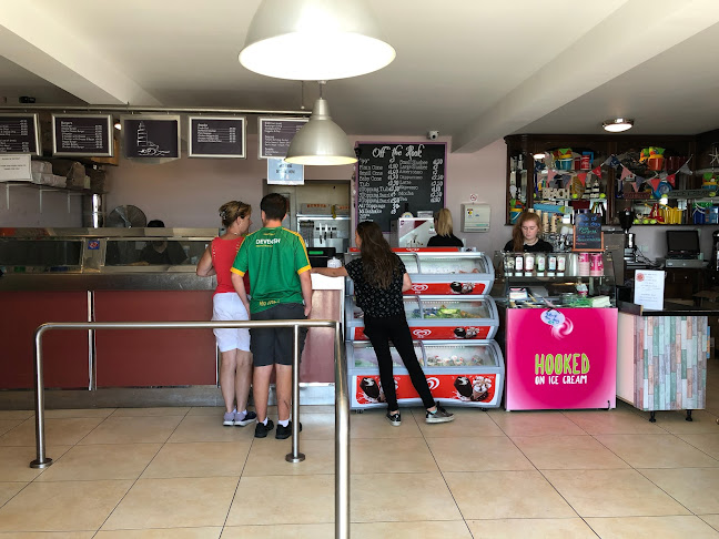 Off The Hook - New Ross