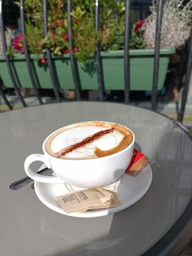 The Quiet Moment Tearooms