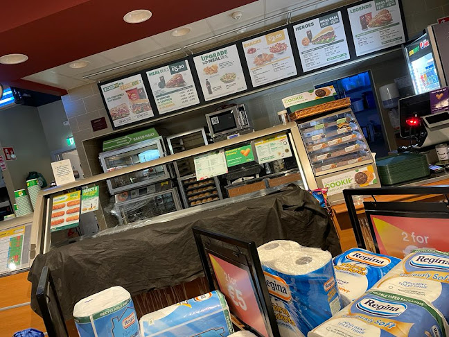 Subway - Hospitality and gastronomy