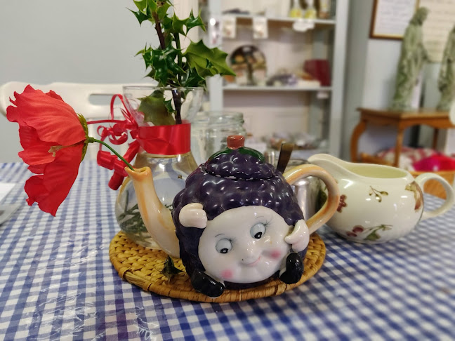 Comentarii opinii despre Oasis Tea Room