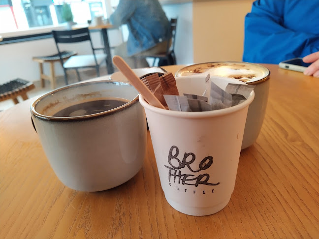 Comentarii opinii despre Brother Coffee - Bunclody