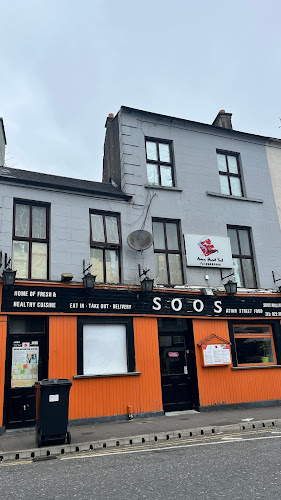 Soos Asian Street Food - Mallow