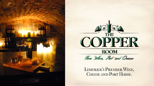 The Copper Room