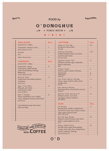 O'Donoghue Public House - Killarney