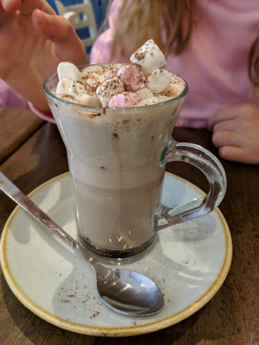 Mrs B's Coffee House - Killybegs