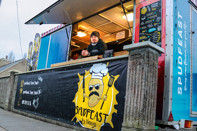 Spudfeast Food Truck - Banagher