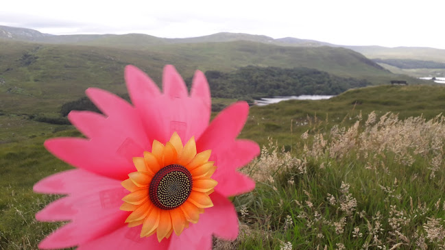 Viewpoint The Poison, Glen, Dunlewey, Co. Donegal