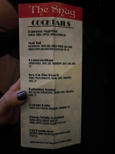 The Snug Bar - Sligo