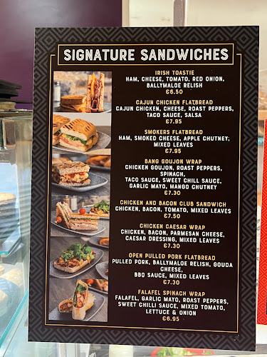 O'Hehirs Bakery & Cafe