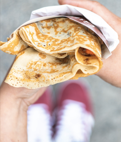 Gino's Gelato - Hospitality and gastronomy