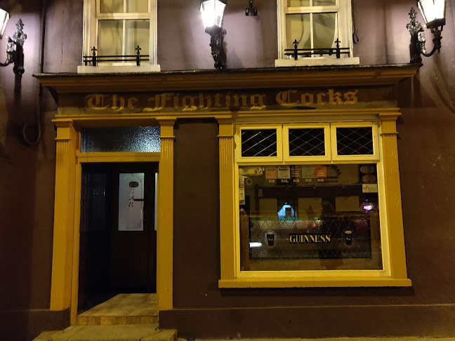 Opinii despre The Fighting Cocks în Birr - Hospitality and gastronomy