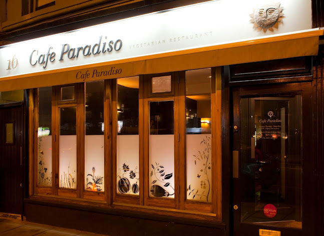 Opinii despre Paradiso în Cork - Hospitality and gastronomy
