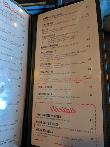 Ruby's Pizza & Grill - Hospitality and gastronomy