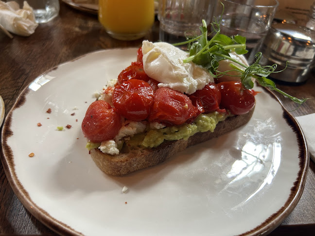 Opinii despre Rye River Café în Naas - Hospitality and gastronomy