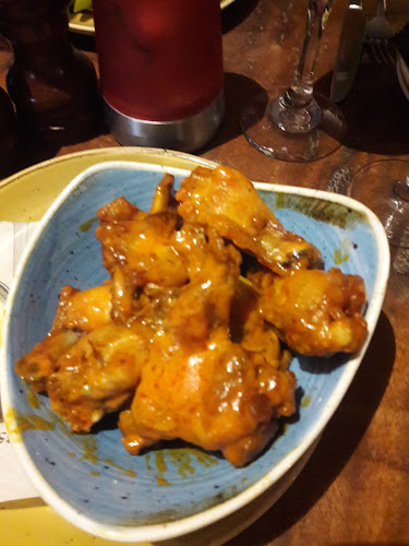 The Salmon Leap Inn - Hospitality and gastronomy