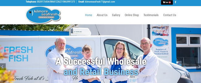 Opinii despre Kilmore Seafresh în Enniscorthy - Hospitality and gastronomy